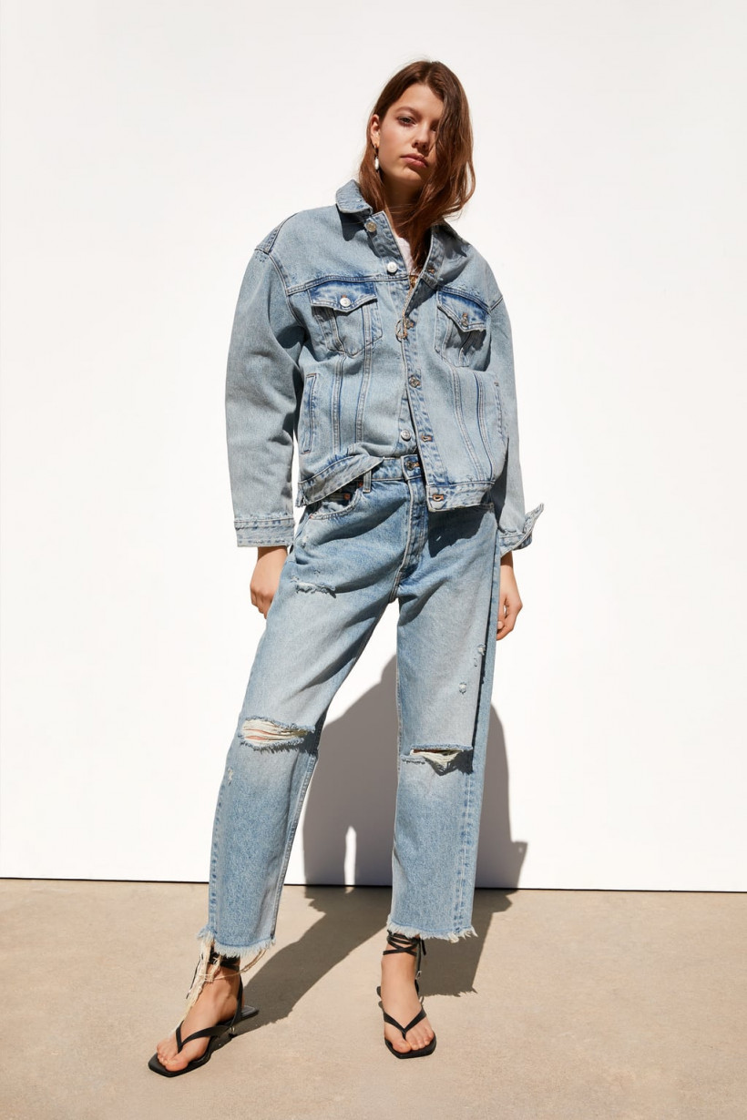 California dreaming и джинсовые 80е: модные луки лета 2019