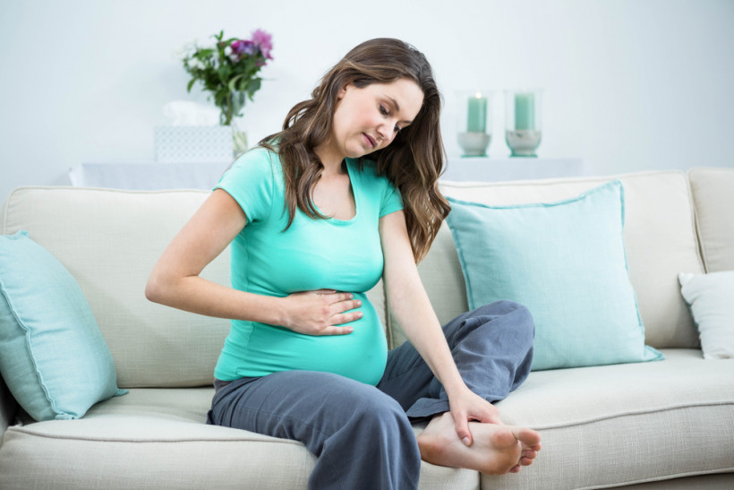 Отеки при беременности: помочь и не навредить