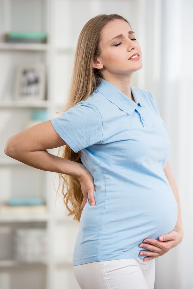 Боли в тазу и лобке у беременной: этонорма или тревожный знак?