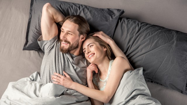 влюбленная пара