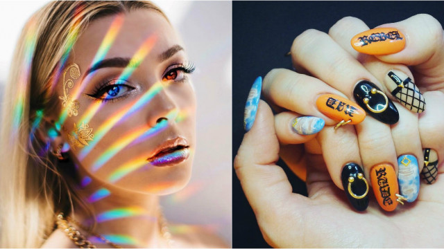Самые странные бьюти-тренды из Instagram