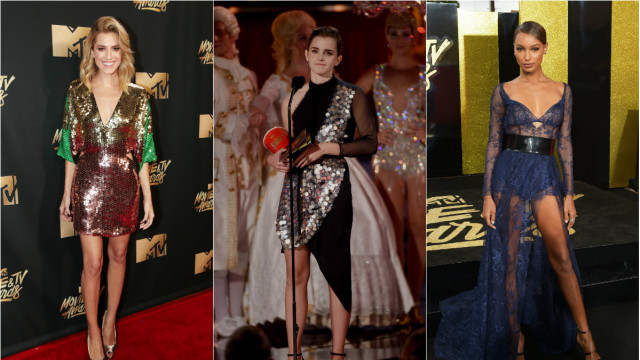 Гости церемонии MTV Movie & TV Awards 2017
