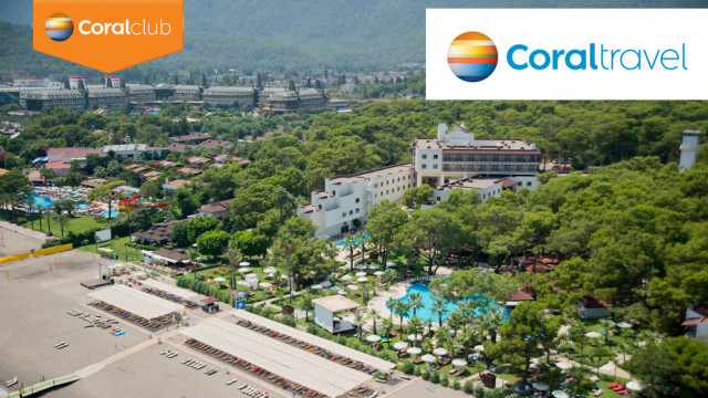 Новая концепция Coral Club о