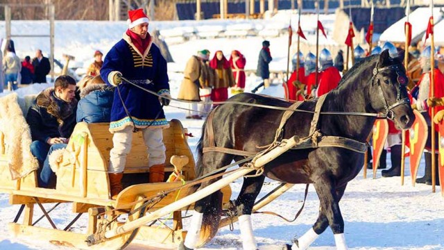 Парк Киевская Русь