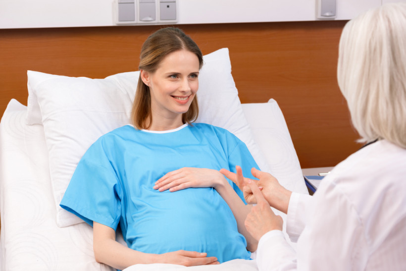 консультация врача перед родами