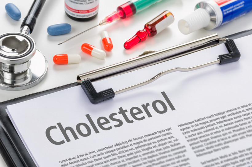 как понизить холестерин