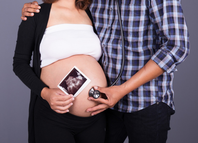 идеи фотосессии во время беременности