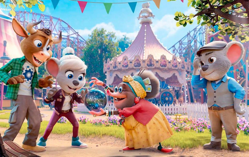 Шалені перегони