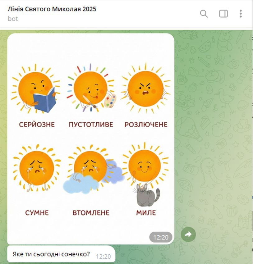 Лінія Святого Миколая