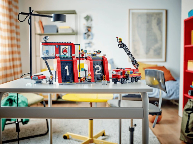 LEGO City