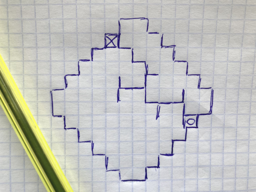 Хрестики нулики складні