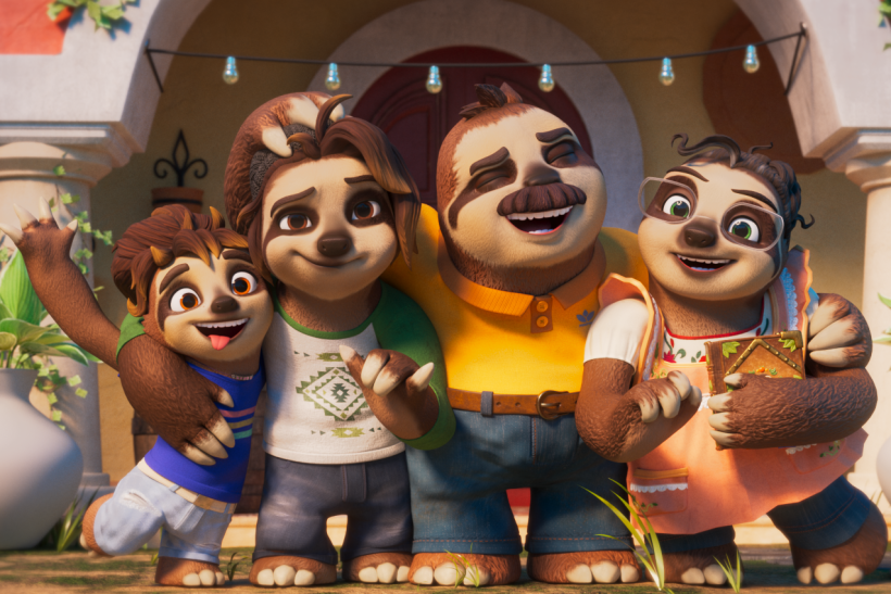 Лінивці. Встигнути до обіду