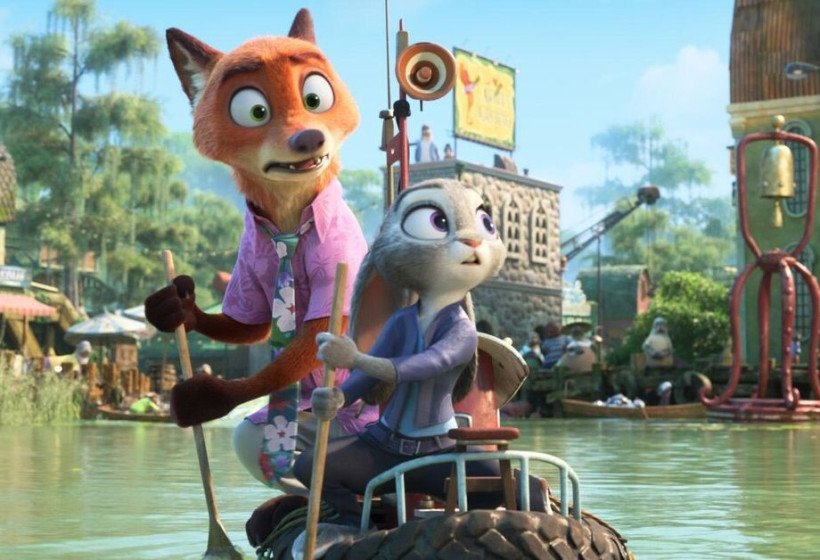 Зоотрополіс 2