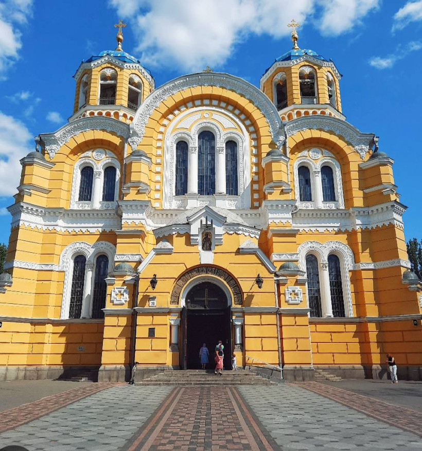 Володимирський собор
