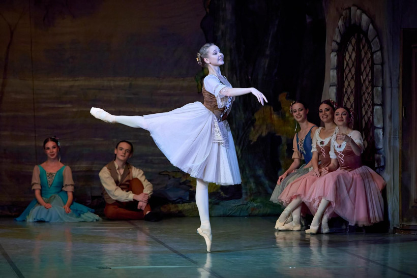 Жизель балет