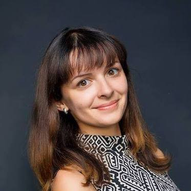 Марина Довбиш - активна мама і блогер