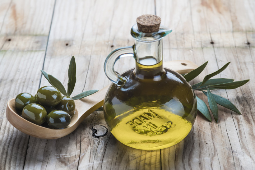 оливкова олія