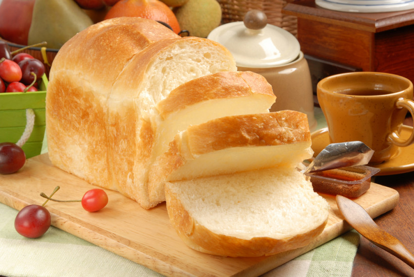білий хліб