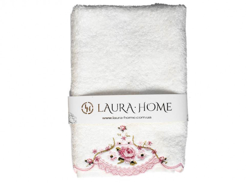 ТМ Laura Home (Украина), полотенце, 100% хлопок