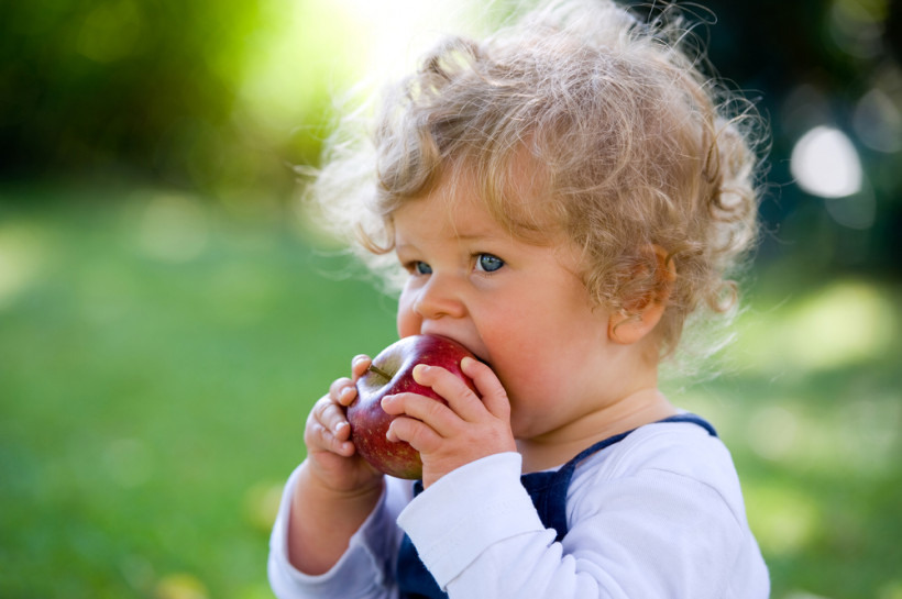 Харчування дитини: яку їжу можна їсти руками дітям?