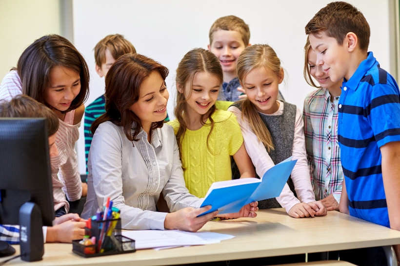 Финские школы: учеба без предметов  