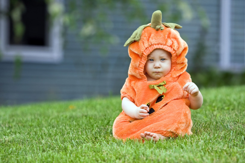костюм на хэллоуин для ребенка