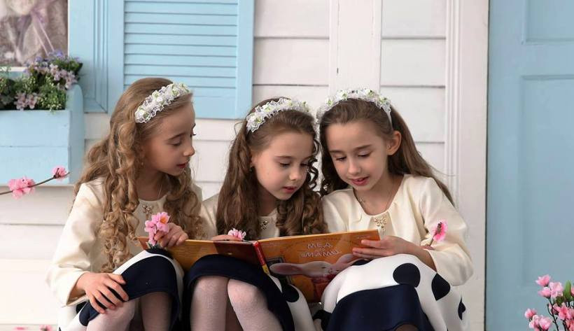 Как привить детям любовь к чтению книг? 
