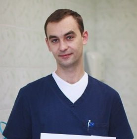 Дмитрий Янчук, детский хирург