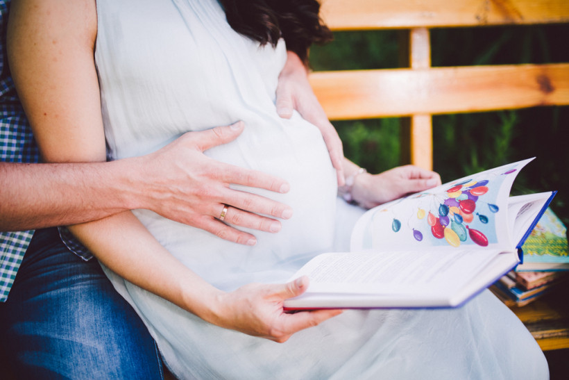что почитать во время беременности