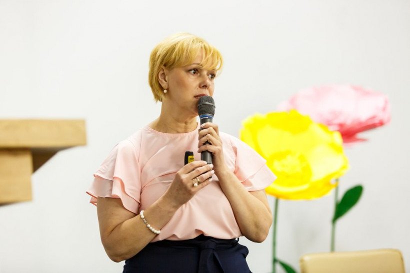 Татьяна Згурцкая