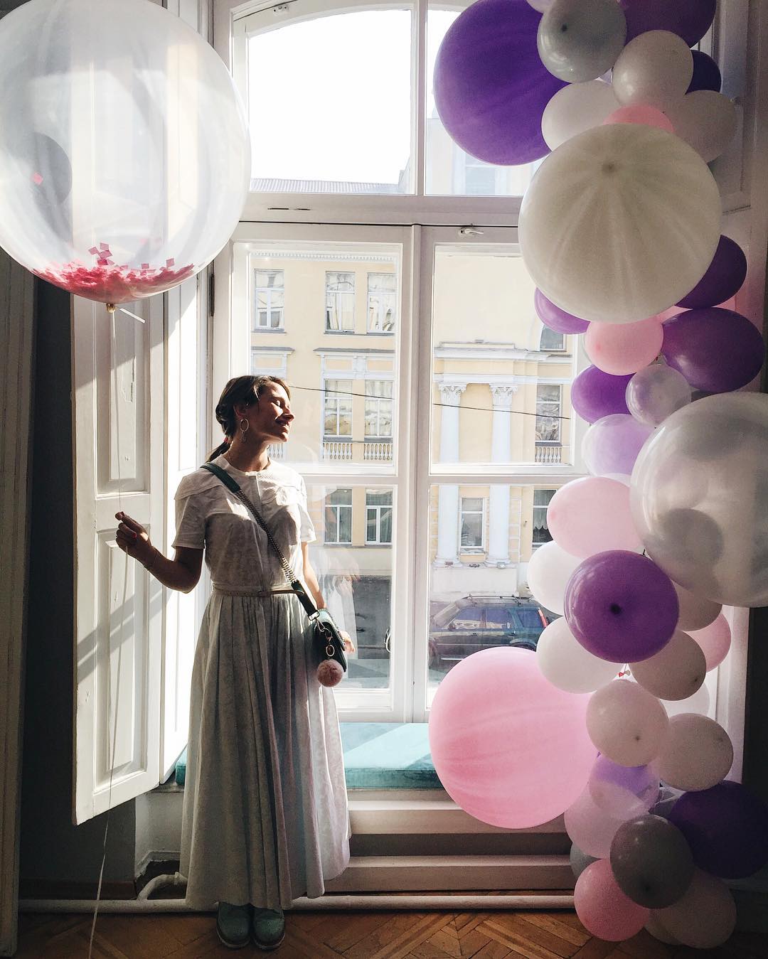 Одесская insta-мама Garbuwka интервью фото