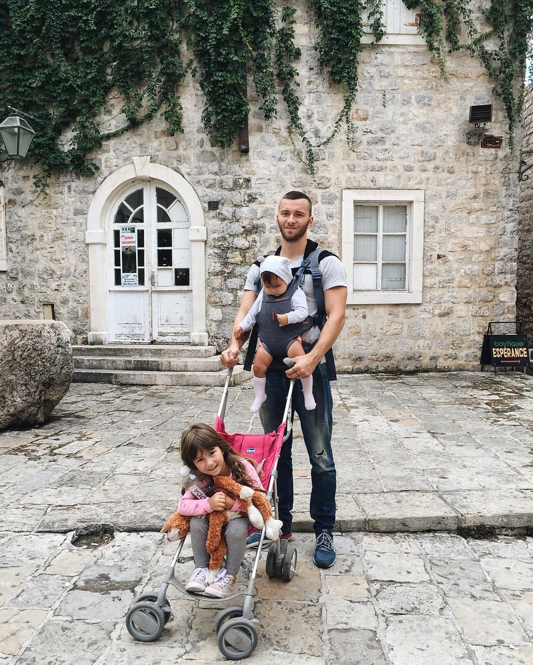 Одесская insta-мама Garbuwka интервью фото