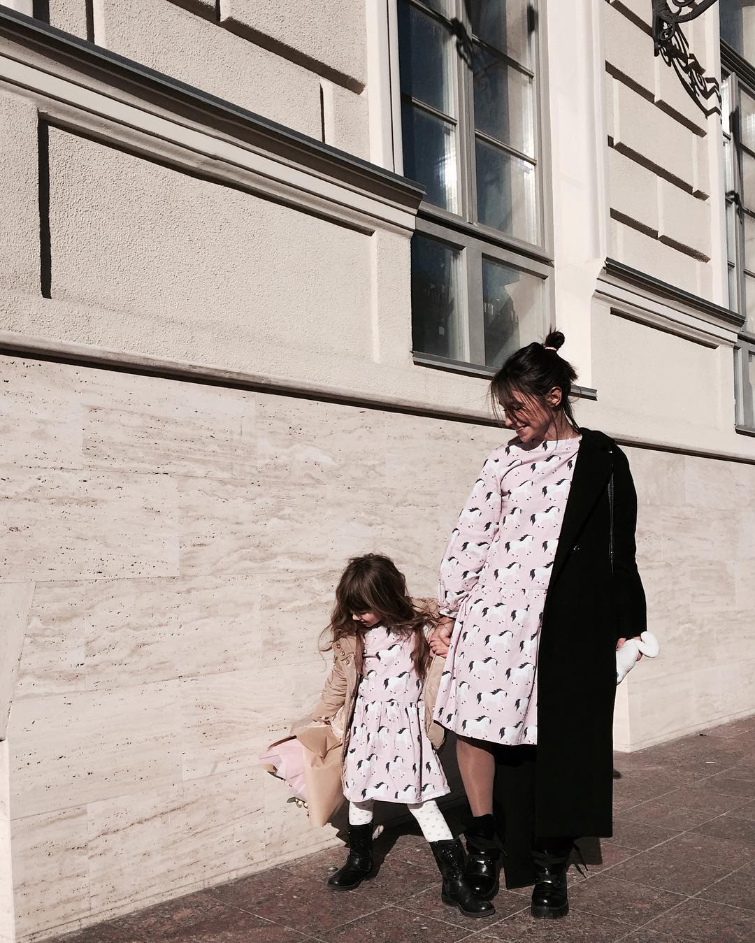 Одесская insta-мама Garbuwka интервью фото