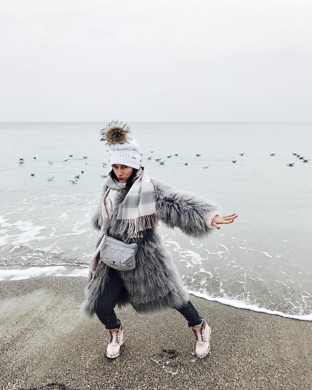 Одесская insta-мама Garbuwka фото
