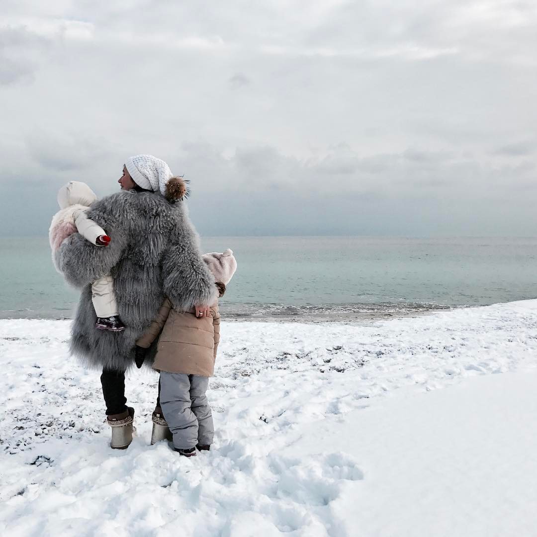 Одесская insta-мама Garbuwka интервью фото