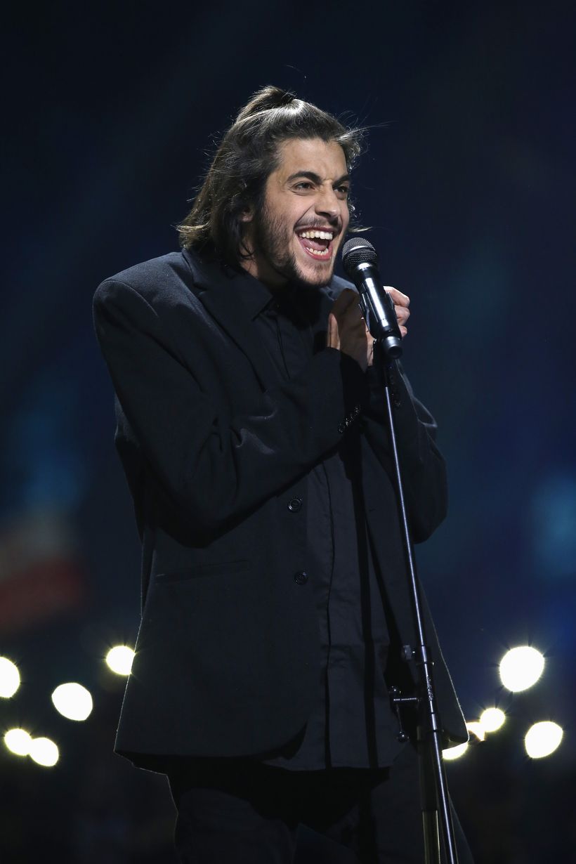 Salvador Sobral із Португалії 