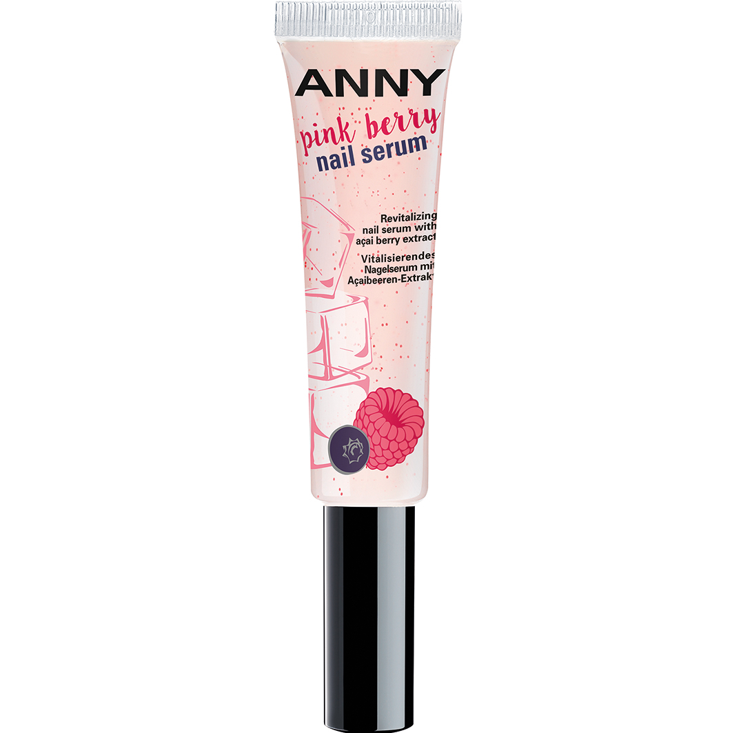 Сыворотка для ногтей ANNY Pink Berry Nail Serum 