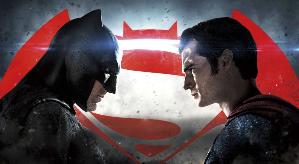 Бен Аффлек, «Бетмен проти Супермена: На зорі справедливості»