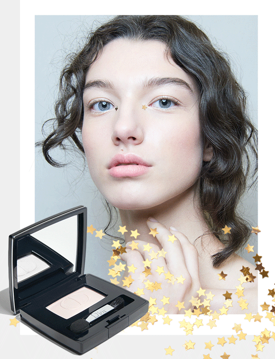 Как повторить макияж феи с показа Dior Couture весна 2017 фото