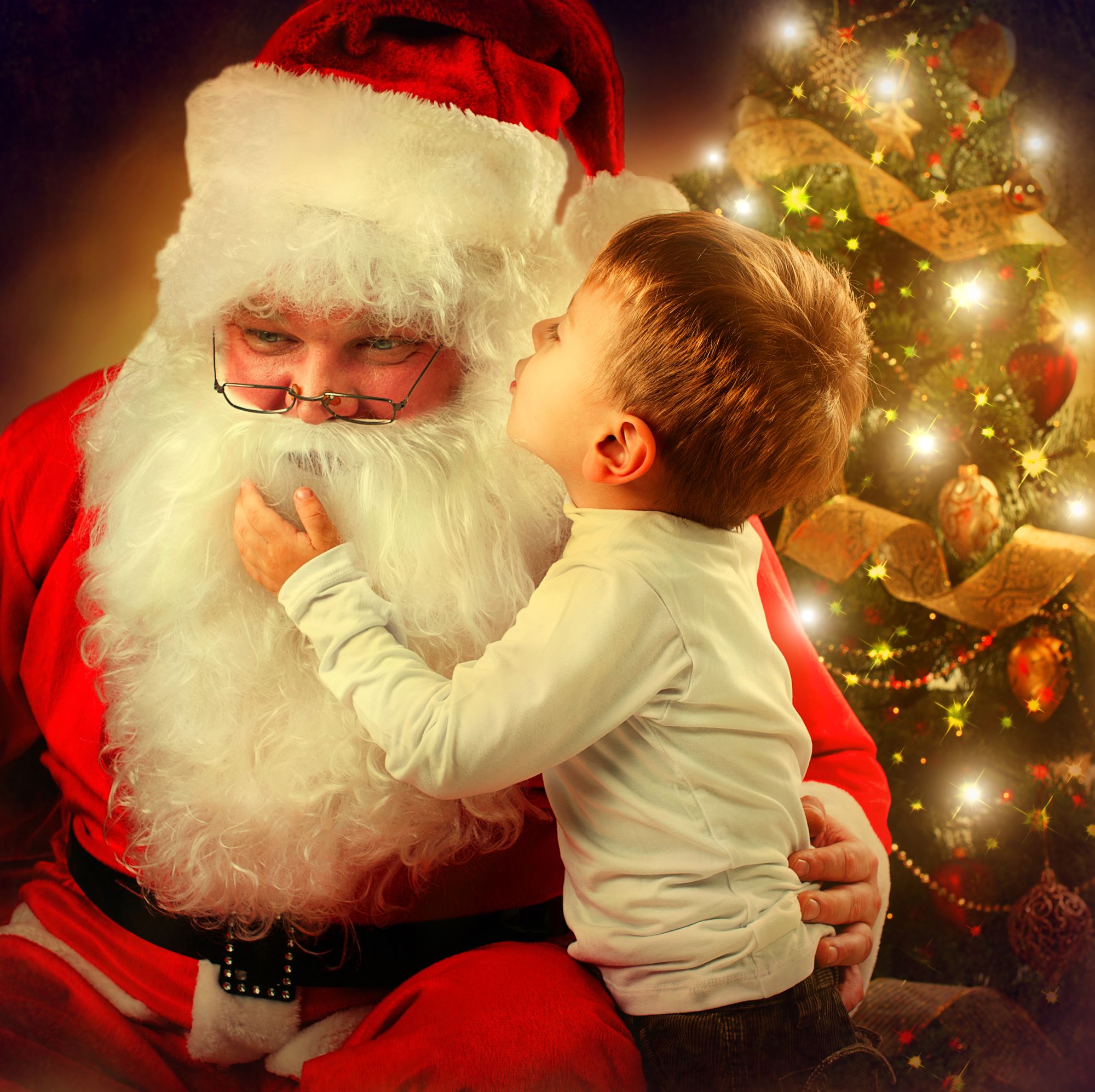 А есть ли Дед Мороз: как рассказать о нем ребенку