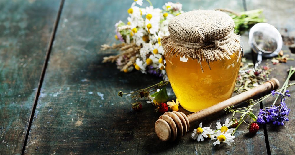 Цветочный мед частая причина аллергии у ребенка