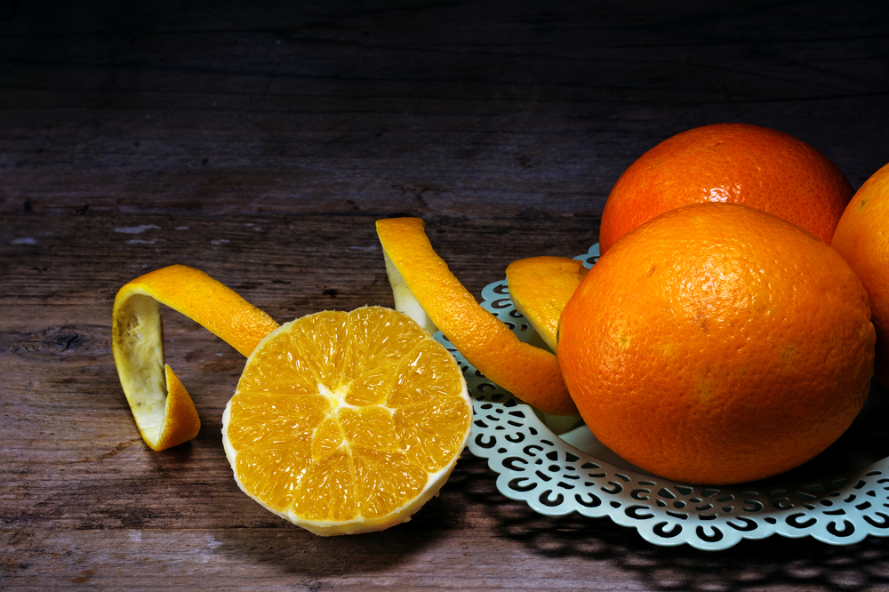 Сердечно-сосудистые заболевания: употребляйте апельсин