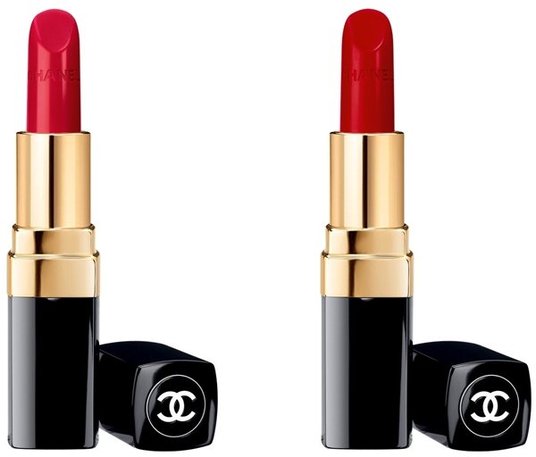 Весенняя коллекция макияжа для губ от Chanel