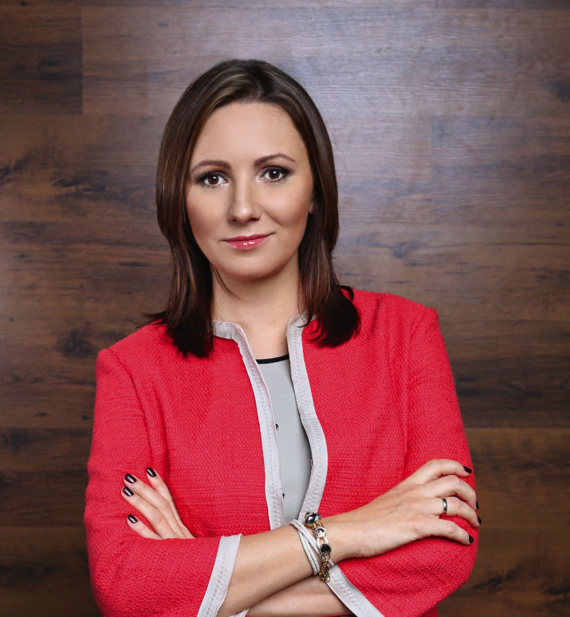 Инна Катющенко, генеральный директор «Эдипресс Медиа»: