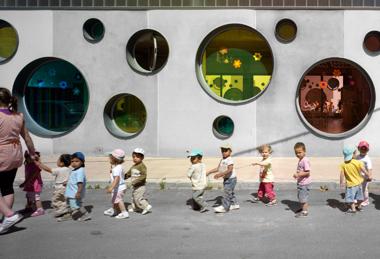 лучшие детские сады мира фото