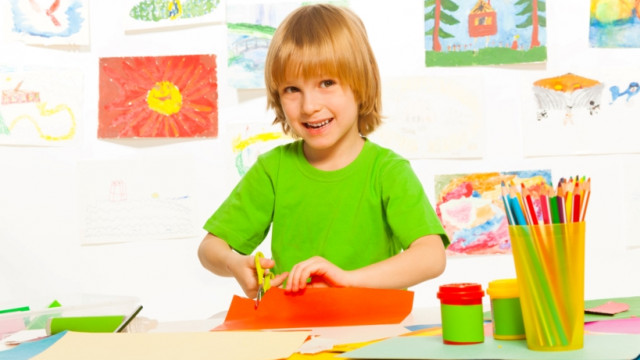 Цветочное настроение: 3 идеи классных  детских поделок