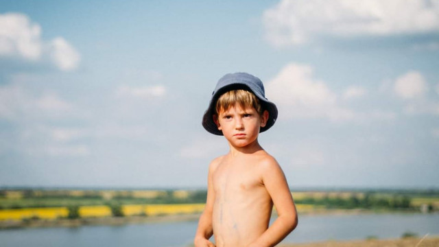 современные дети