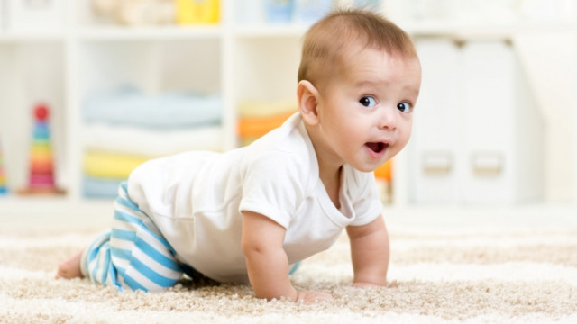 Око та око: 5 правил безпеки дитини до року