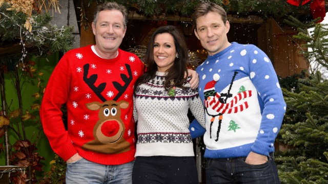 Свитер с прикольным принтом