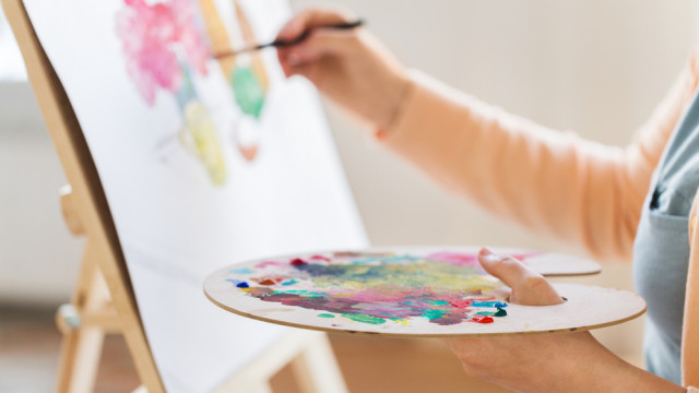 Арт-терапия для беременных